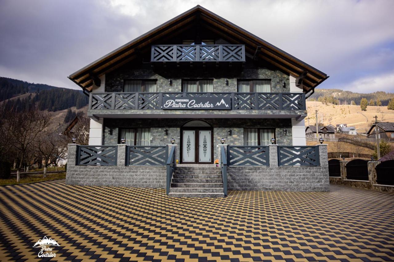Piatra Codrilor Hotel Dorna Arini Exterior photo