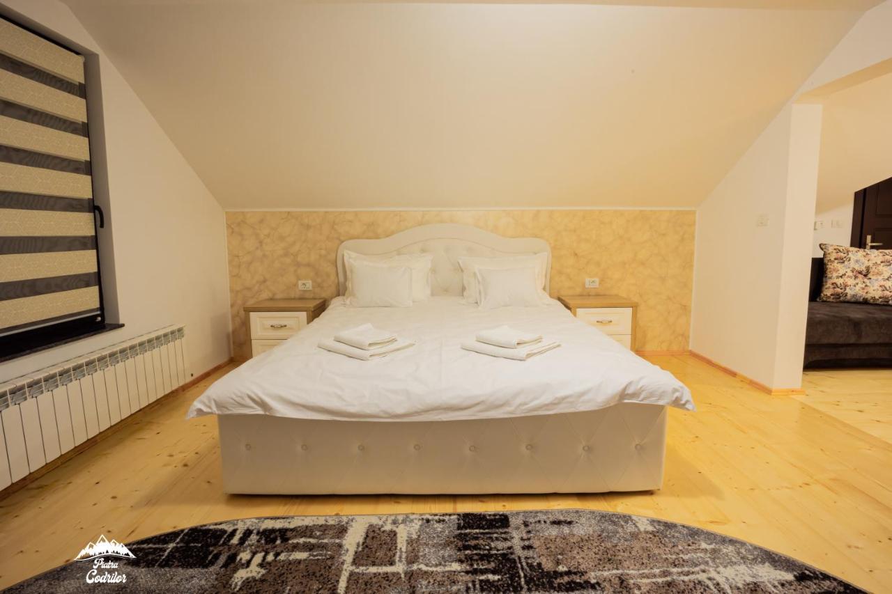 Piatra Codrilor Hotel Dorna Arini Exterior photo