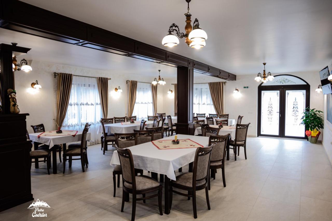 Piatra Codrilor Hotel Dorna Arini Exterior photo