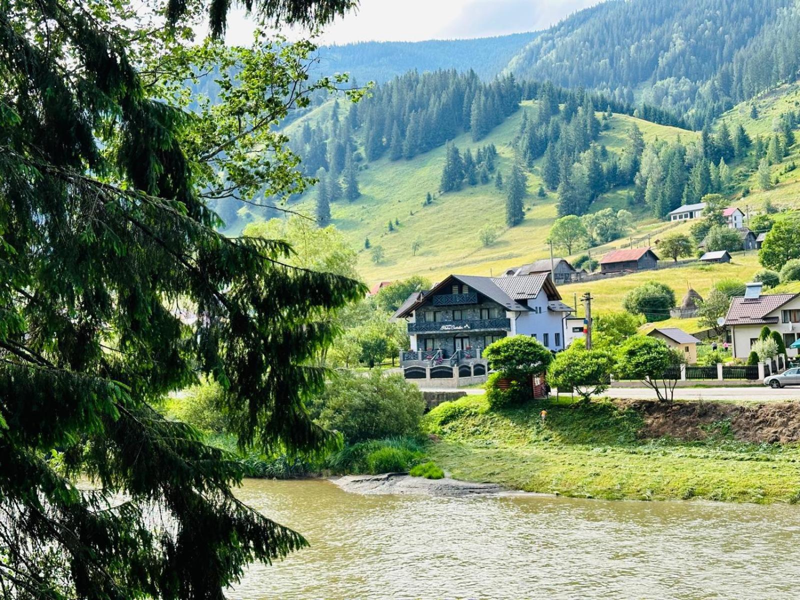Piatra Codrilor Hotel Dorna Arini Exterior photo